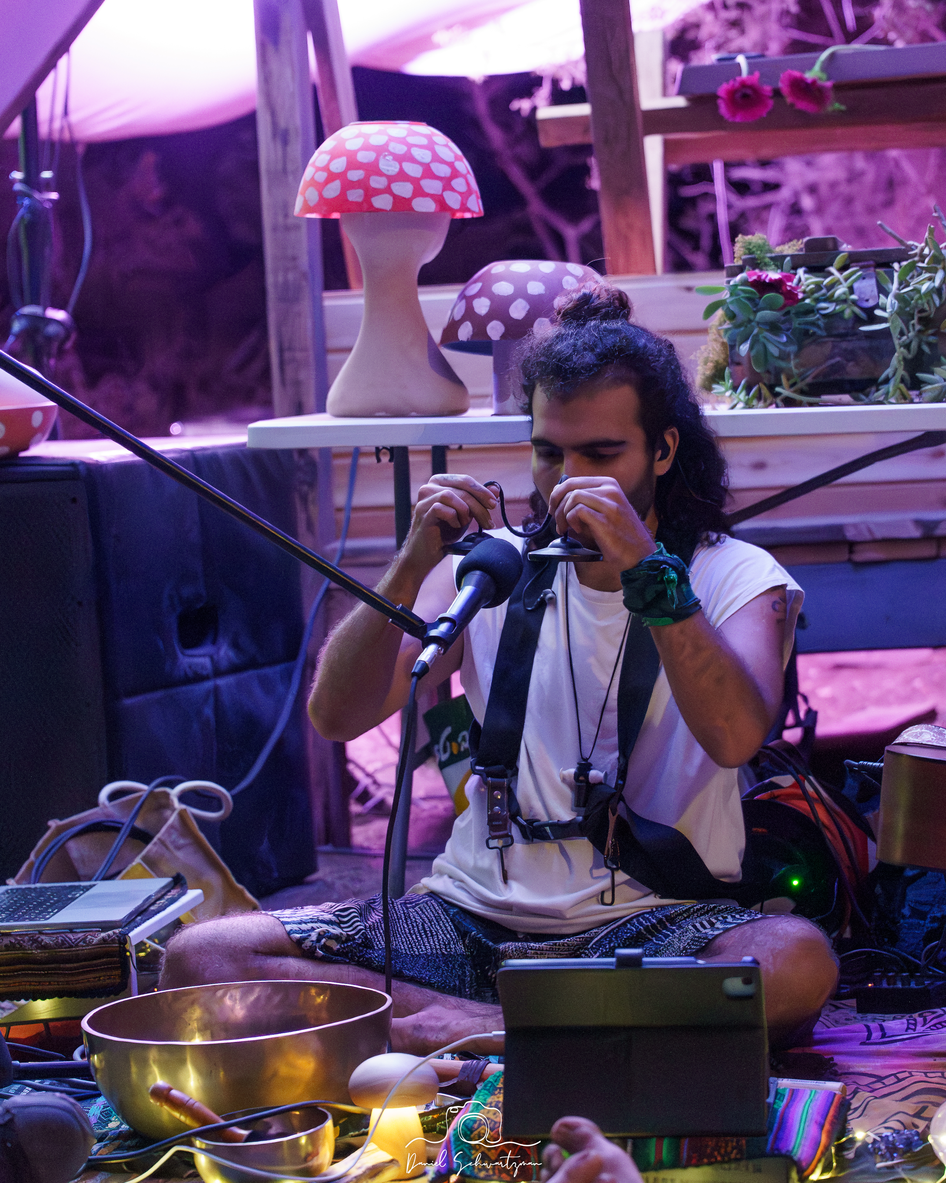 Facilitator in action