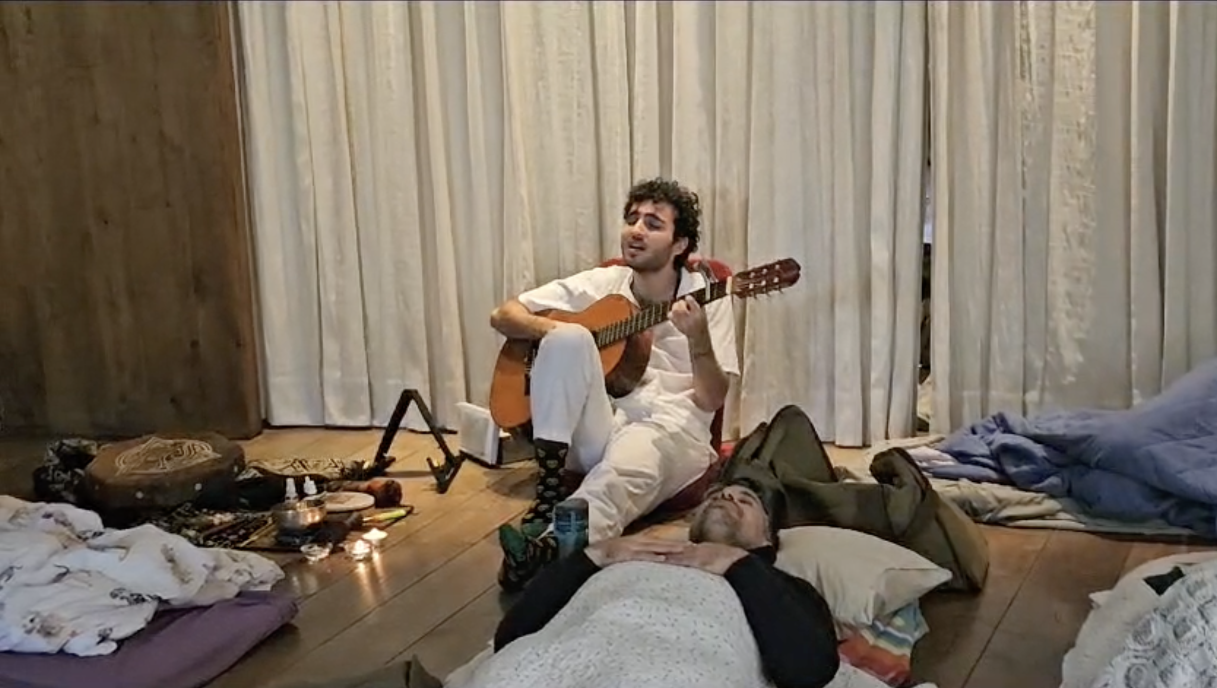 Mystical instruments